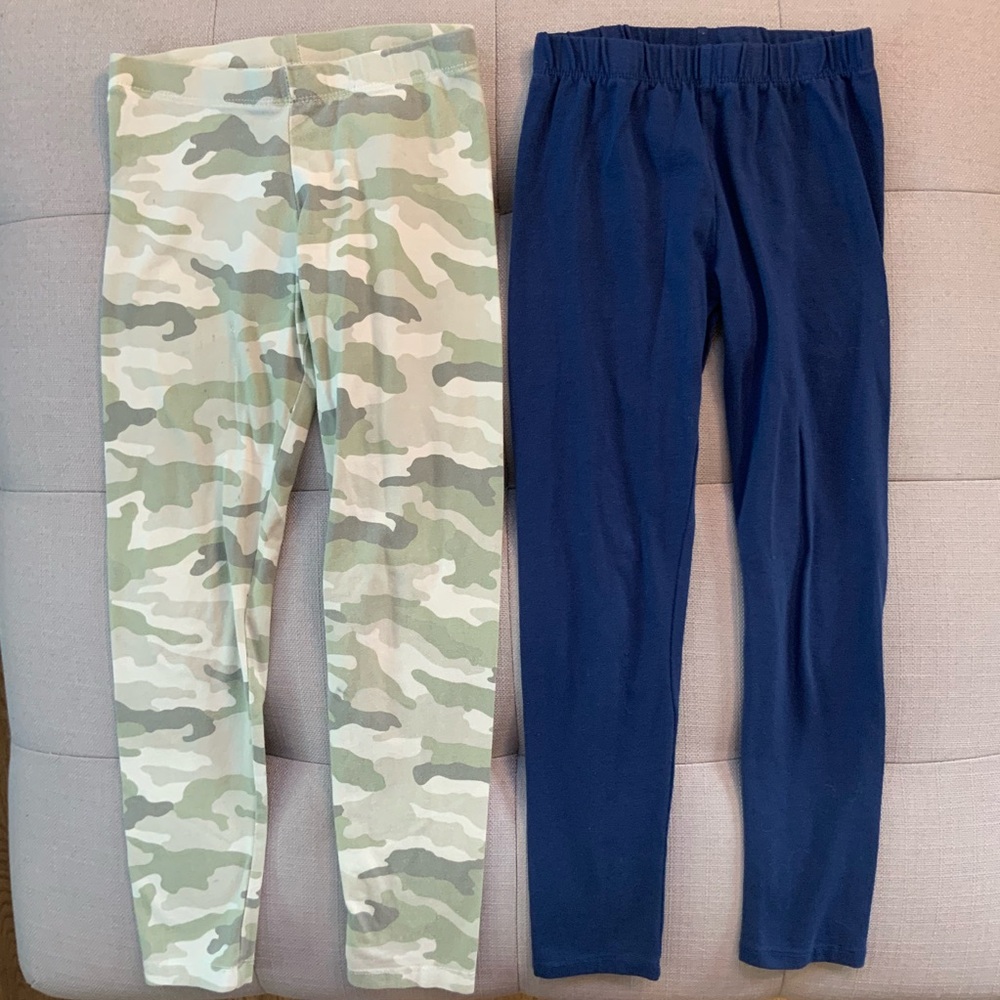 💚Two Pairs of Leggings💙